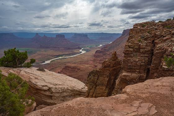 Dome Plateau Overlook